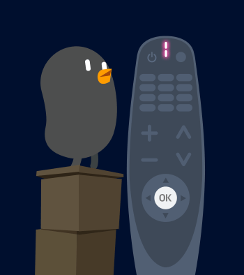 Speak to Magic Remote