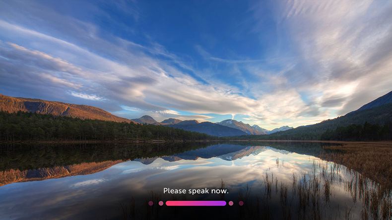 Распознавание голоса