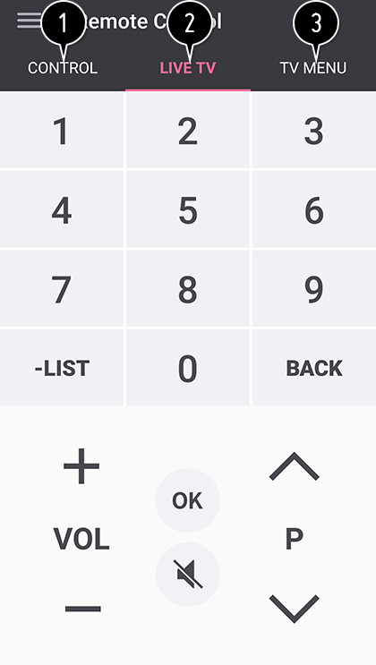 Приложение LG TV Plus